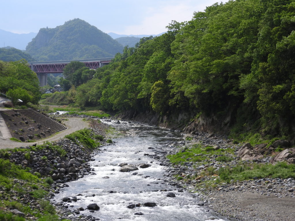 笹子川